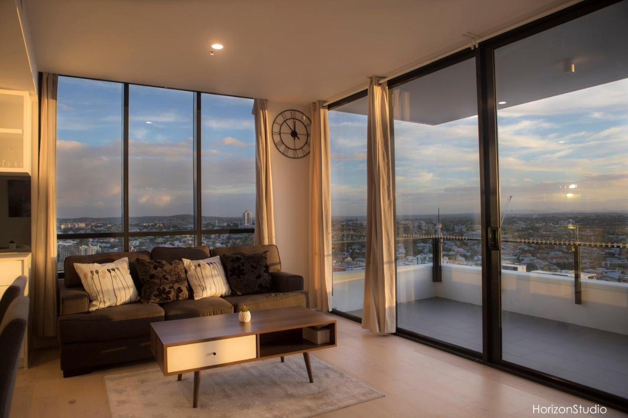 Airtrip Apartments On Merivale Street Brisbane Exterior foto