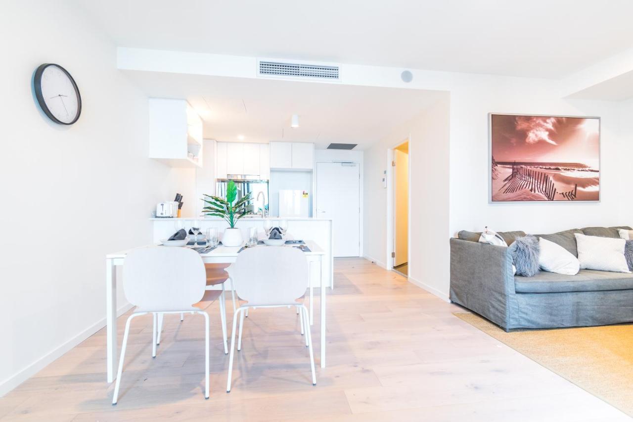 Airtrip Apartments On Merivale Street Brisbane Exterior foto