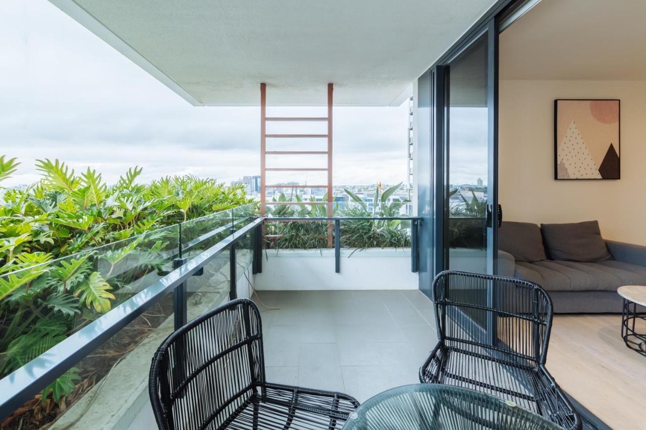 Airtrip Apartments On Merivale Street Brisbane Exterior foto