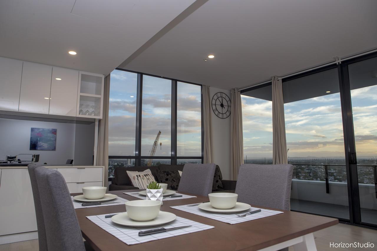 Airtrip Apartments On Merivale Street Brisbane Exterior foto