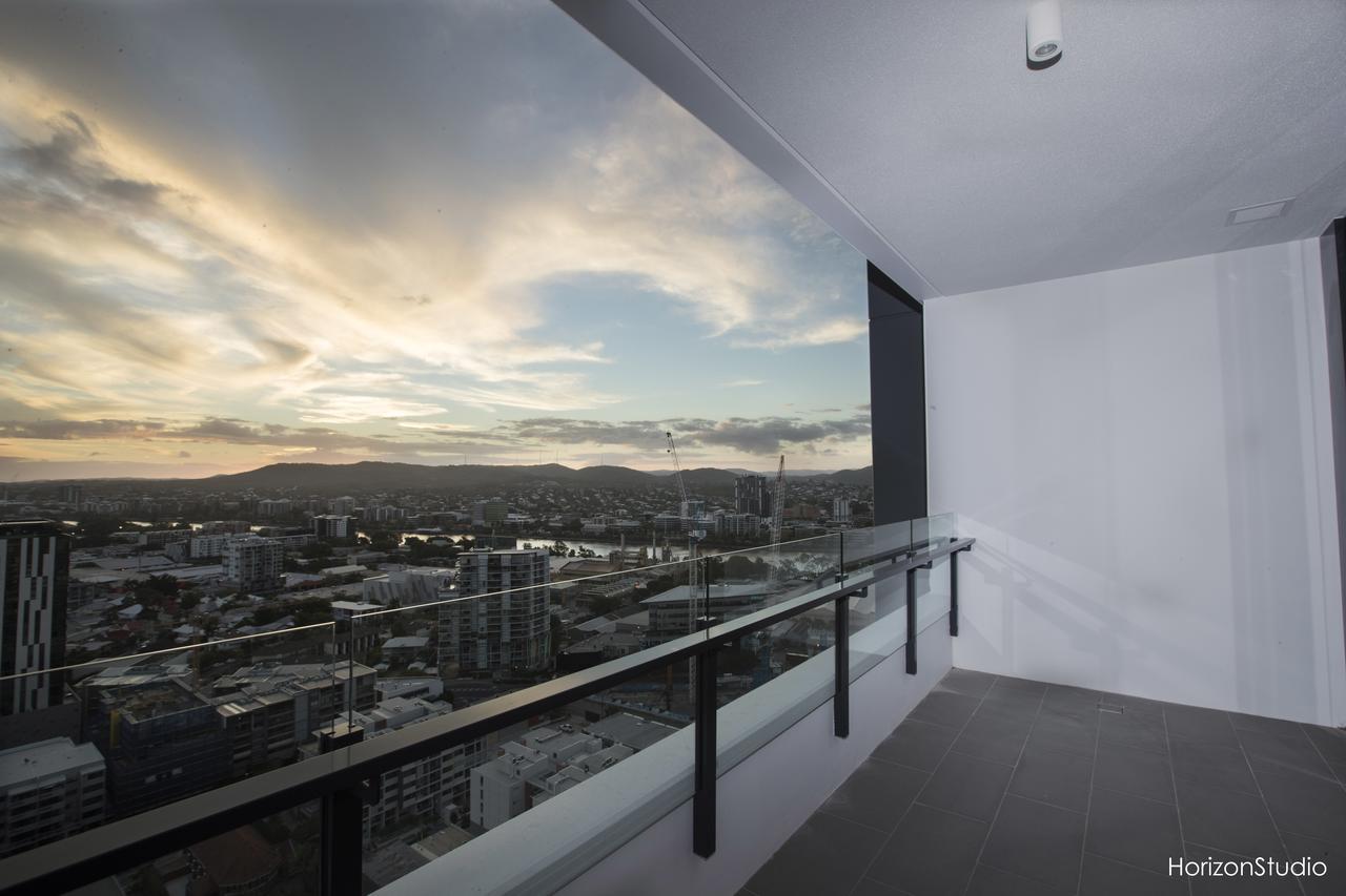 Airtrip Apartments On Merivale Street Brisbane Exterior foto