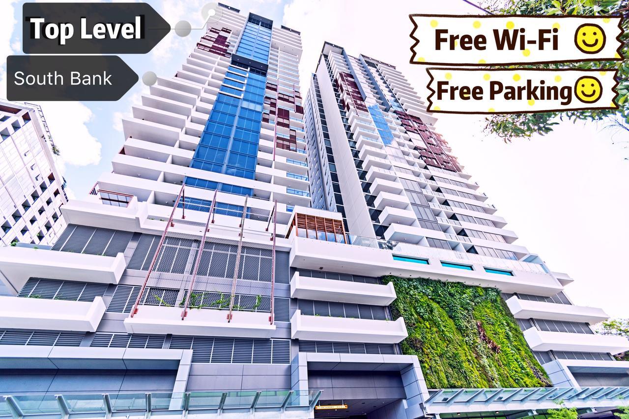 Airtrip Apartments On Merivale Street Brisbane Exterior foto